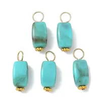 Opaque Acrylic Pendants