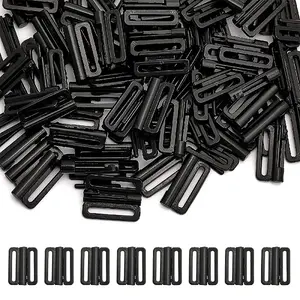 80 Sets Plastic Bikini Clips
