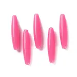 Opaque Acrylic Beads