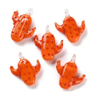 Handmade Lampwork Pendants