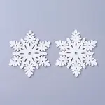 Poplar Wood Pendants