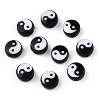 Opaque Acrylic Beads