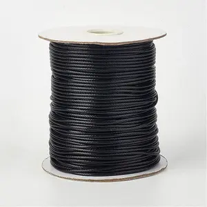 Eco-Friendly Korean Waxed Polyester Cord