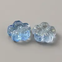 Transparent Glass Beads