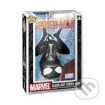 Funko POP Comic Cover: Spider-Man - Black Suit Spider-Man #71
