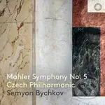 Česká filharmonie, Semjon Byčkov: Gustav Mahler - Symphony No.5 in C sharp minor