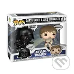 Funko POP Sayings: Star Wars - Darth Vader & Luke Skywalker