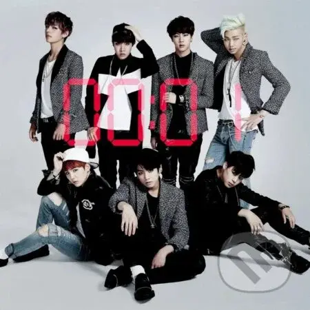 Bts:  Wake Up / Japan Import Limited edition LP (2 LP)