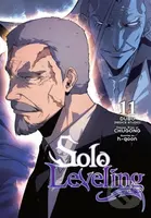 Solo Leveling, Vol. 11 - DUBU, H-Goon H-Goon, Chugong, J. Torres, Hye Young Im - kniha z kategorie Komiksy