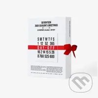 Seventeen: Season's Greetings 2025 - Seventeen's Vacation Day-Off (MUSICPLANT POB edition)