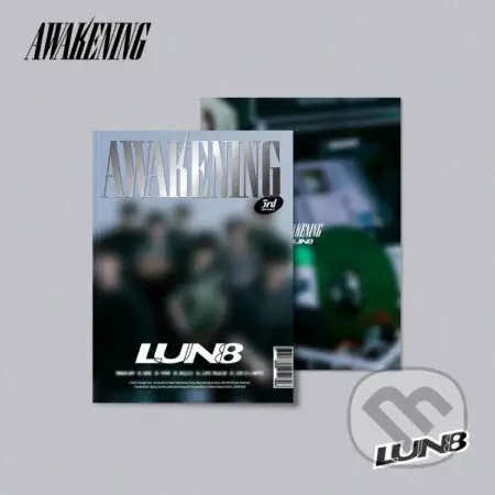 Lun8:  Awakening / Hip Version - Lun8