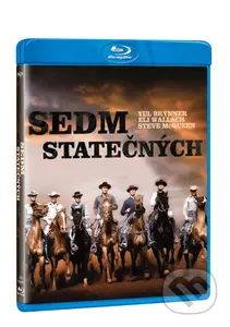 Sedm statečných - John Sturges - film z kategorie Westerny