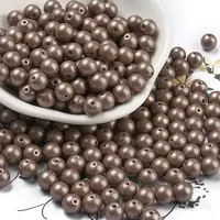 Baking Paint 3/0 Glass Seed Beads