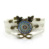 PU Leather Multi-strand Bracelet