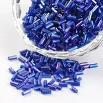 Glass Bugle Beads