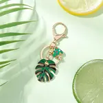 Alloy Enamel Keychains