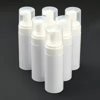 150ml Refillable PET Plastic Foaming Soap Dispensers
