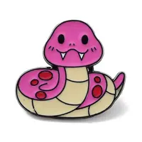 Snake Alloy Enamel Pin Brooches