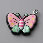 Opaque Resin Pendants