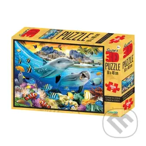 Západ slunce - puzzle z kategorie Přírodní scenérie