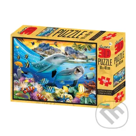 Západ slunce - puzzle z kategorie Přírodní scenérie