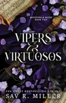 Vipers and Virtuosos - Sav R. Miller - kniha z kategorie Fantasy