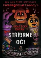 Five Nights at Freddy's: Stříbrné oči (grafický román) - kniha z kategorie Beletrie pro děti