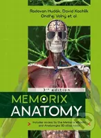 Memorix Anatomy (Entire human anatomy i) - Radovan Hudák - kniha z kategorie Medicína