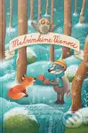 Malvínkine Vianoce - Kristína Mišovičová - kniha z kategorie Beletrie pro děti
