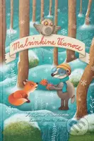 Malvínkine Vianoce - Kristína Mišovičová - kniha z kategorie Beletrie pro děti