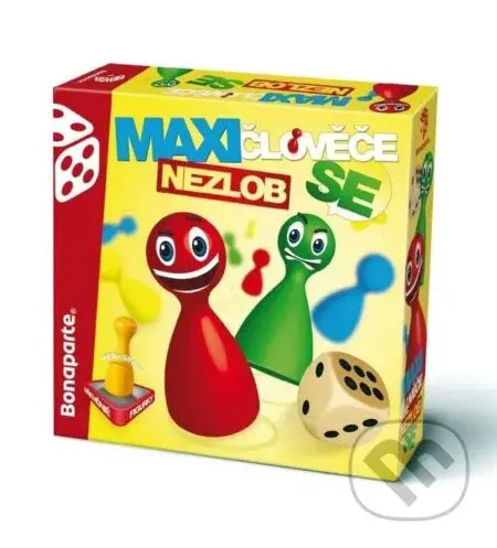 MAXI Člověče, nezlob se