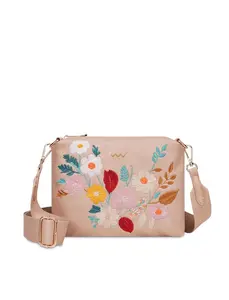 VUCH Coalie Flowers Beige