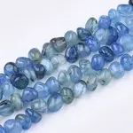 Natural Dragon Veins Agate Beads Strands