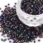 Glass Bugle Beads