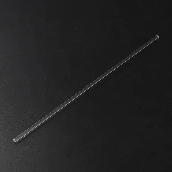 100Pcs Acrylic Rods Solid