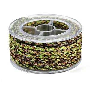 12-Ply Braided Nylon Cord