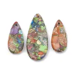 Natural Regalite/Imperial Jasper/Sea Sediment Jasper Pendants