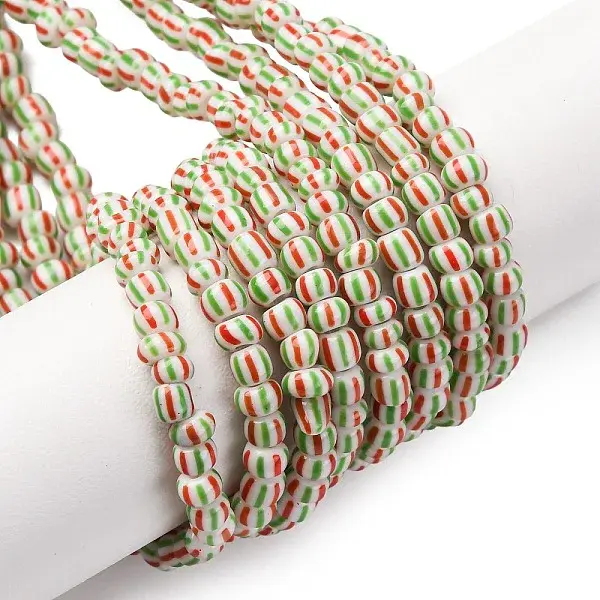 Handmade Lampwork Beads Strands