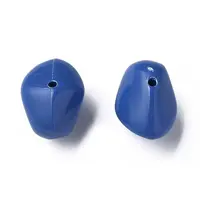 Opaque Acrylic Beads