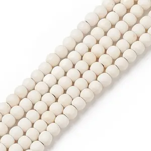 Synthetic Turquoise Beads Strands