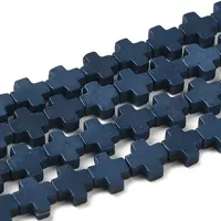 Synthetic Coral Beads Strands