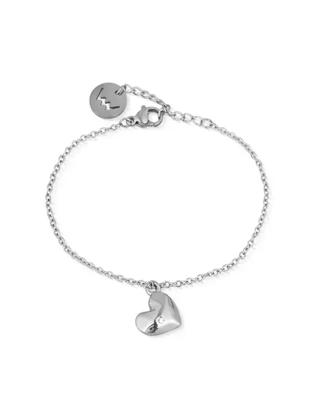 VUCH Náramek Little Amour Silver