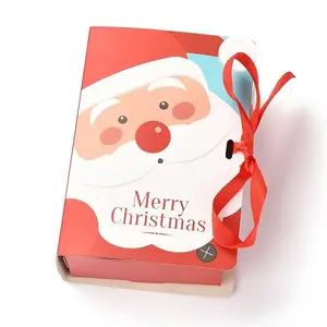 Christmas Folding Gift Boxes
