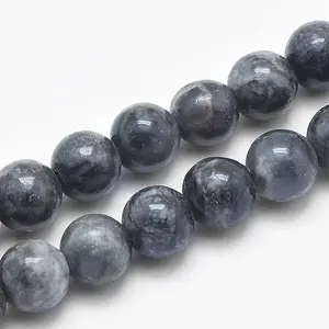 Natural Marble Beads Strands