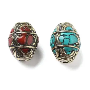 Handmade Tibetan Style Beads