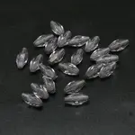Transparent Acrylic Beads