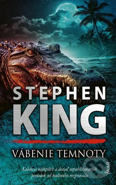 Vábenie temnoty - Stephen King - kniha z kategorie Sci-fi