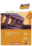Studio d B2 - DVD,Studio d B2 - DVD