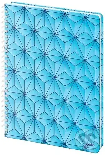 College blok A4 Prism