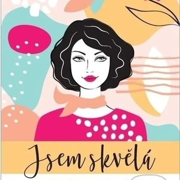Jsem skvělá! (Zápisník každodenních úspěchů) - Jana LeBlanc, Martina Pavlová - kniha z kategorie Motivační diáře